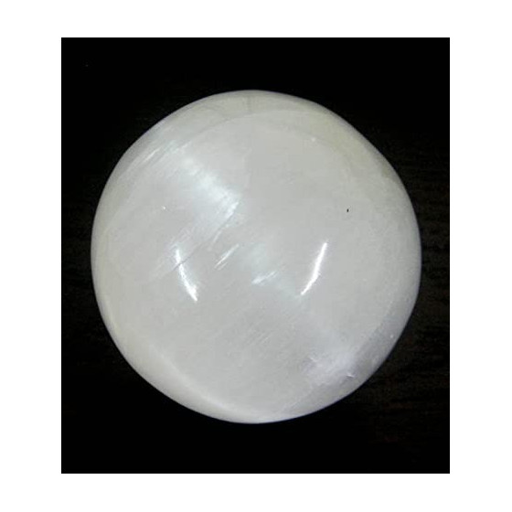 Sphère Sélénite 4.5 cm