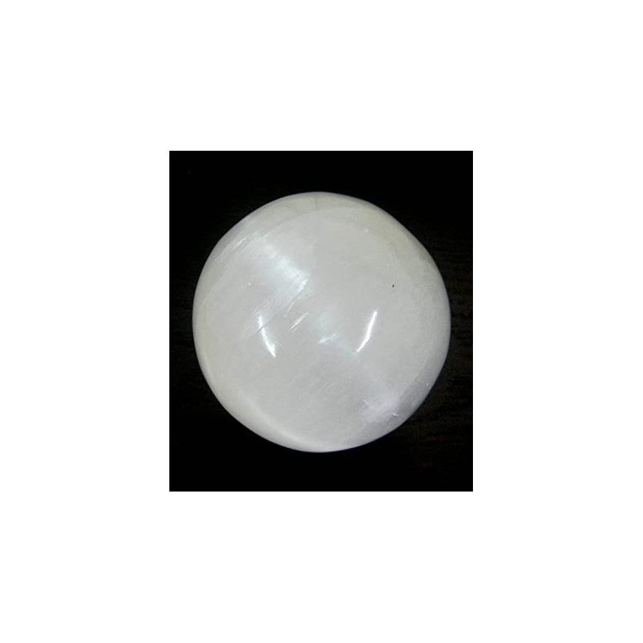 Sphère Sélénite 4.5 cm
