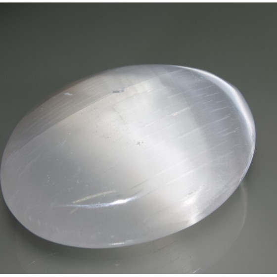Gallet en Sélénite 7cm (Lot de 5pce)