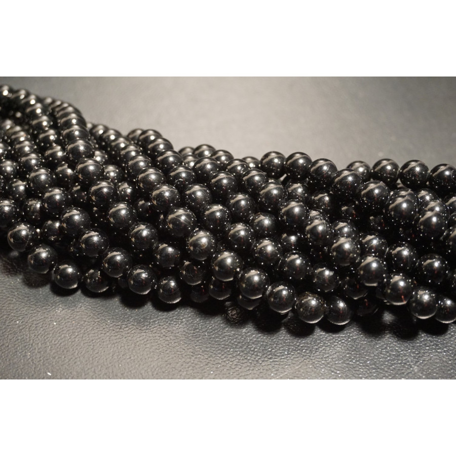 Fils de Tourmaline Noire Fils de Tourmaline Noire