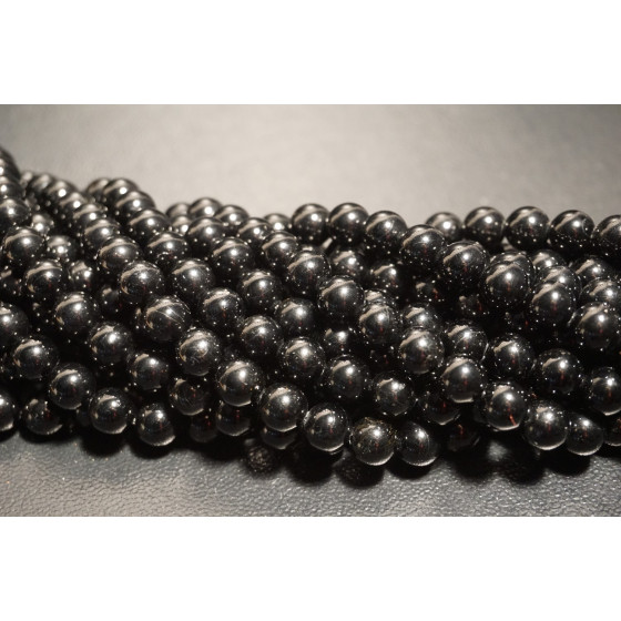 Fils de Tourmaline Noire