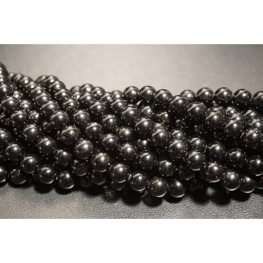 Fils de Tourmaline Noire