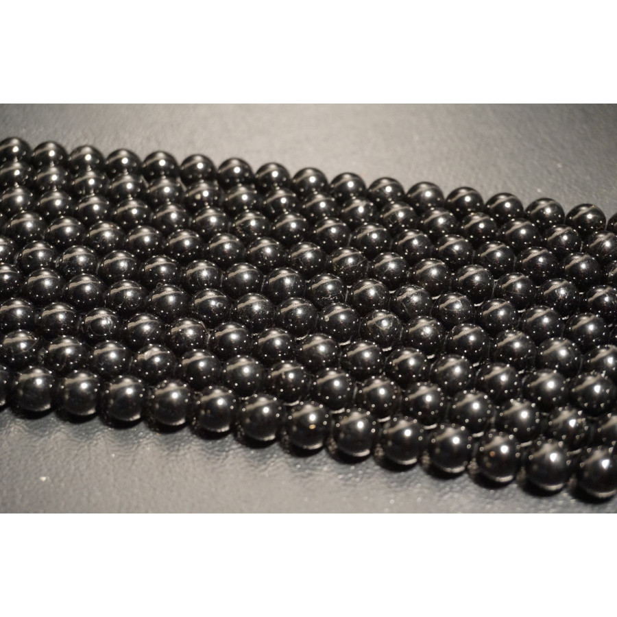 Fils de Tourmaline Noire