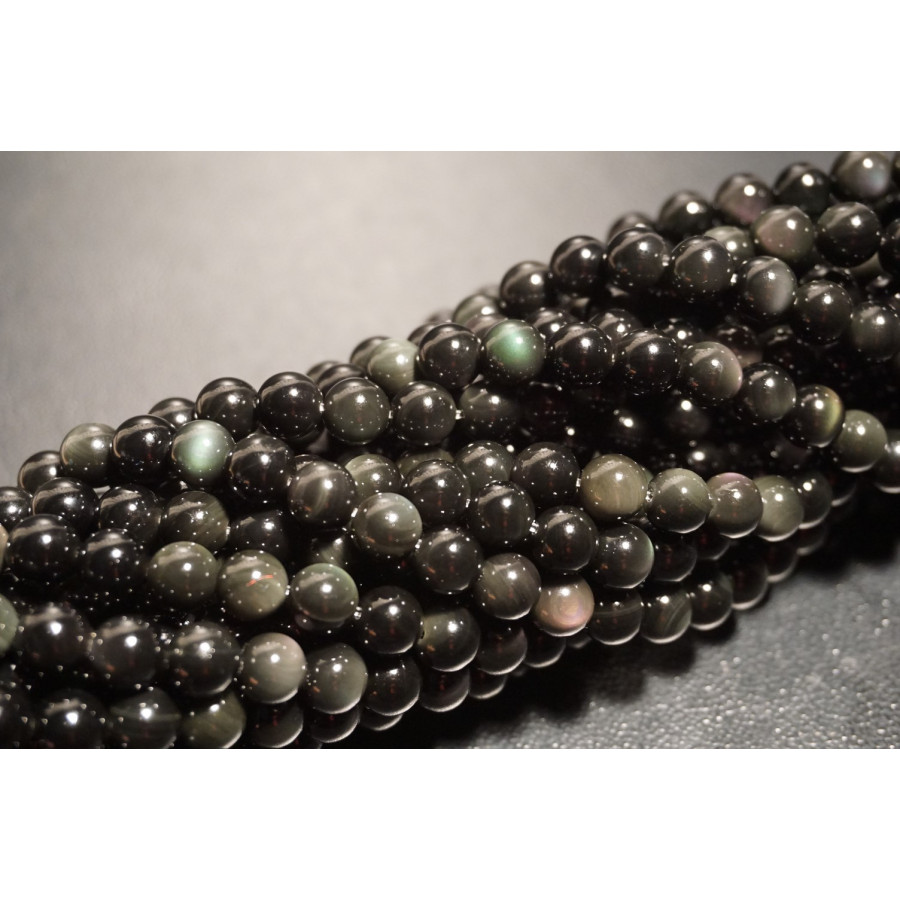 Fils d'Obsidienne Œil Céleste