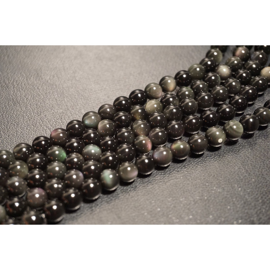 Fils d'Obsidienne Œil Céleste