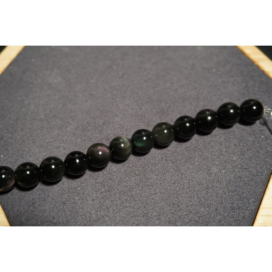 Fils d'Obsidienne Œil Céleste
