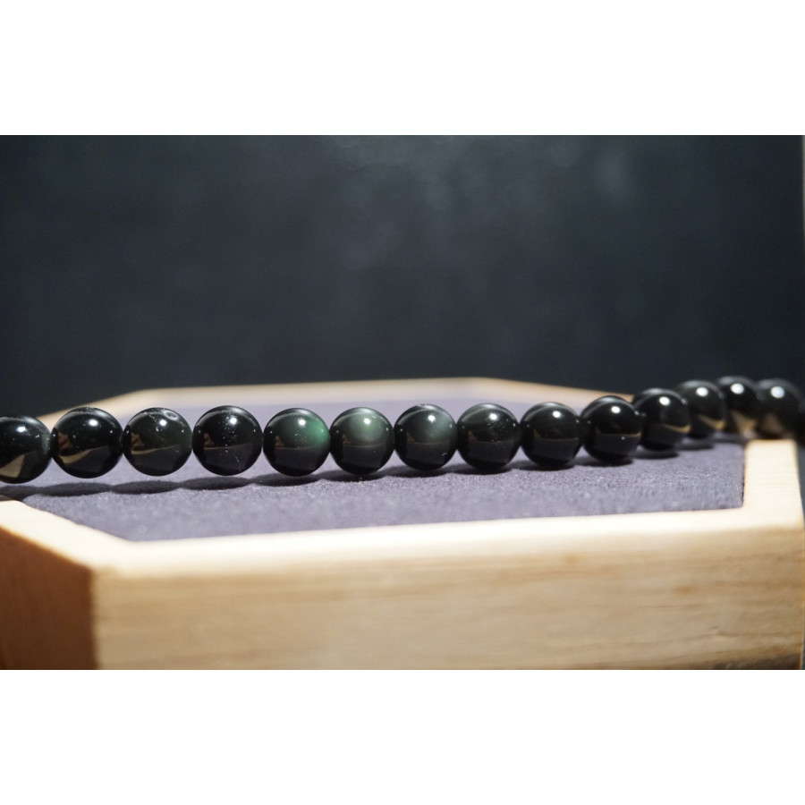 Fils d'Obsidienne Œil Céleste