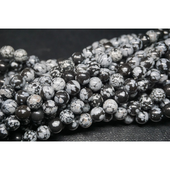 Fils d'Obsdienne Flocon de Neige