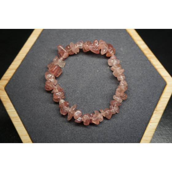 Bracelet Chips quartz...