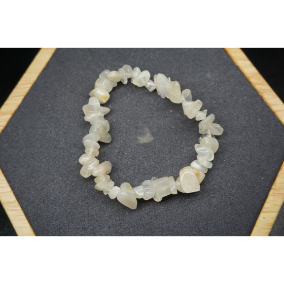 Bracelet Chips Pierre de...