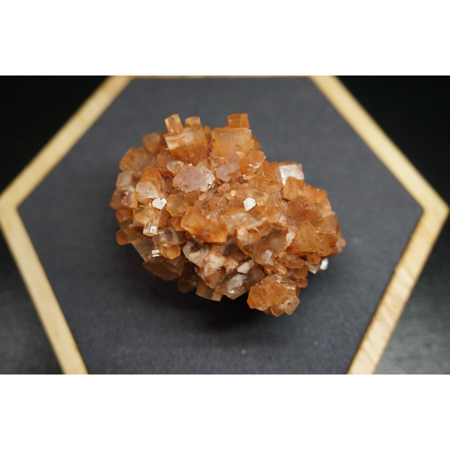 Cristaux d'Aragonite