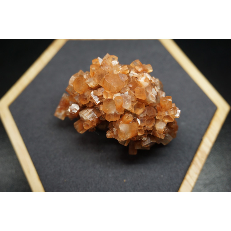 Cristaux d'Aragonite