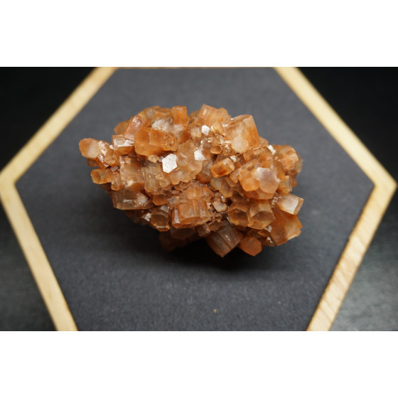 Cristaux d'Aragonite