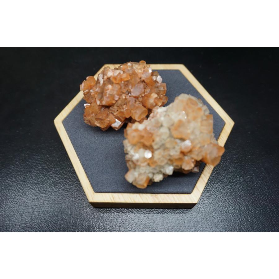 Cristaux d'Aragonite