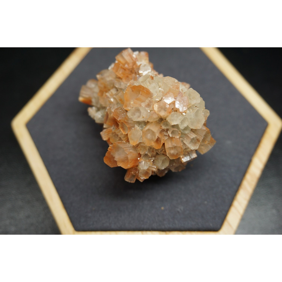 Cristaux d'Aragonite