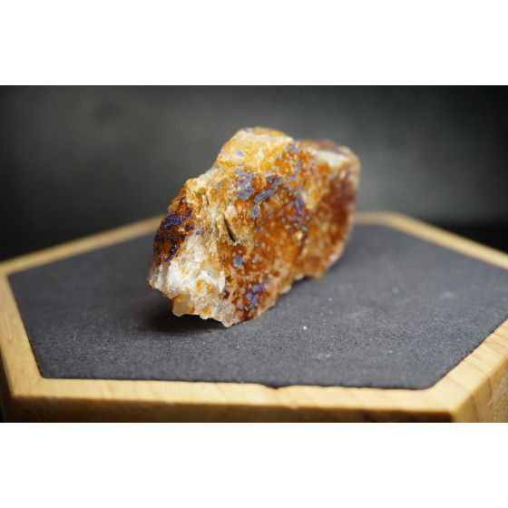 Azurite Malachite en Brute