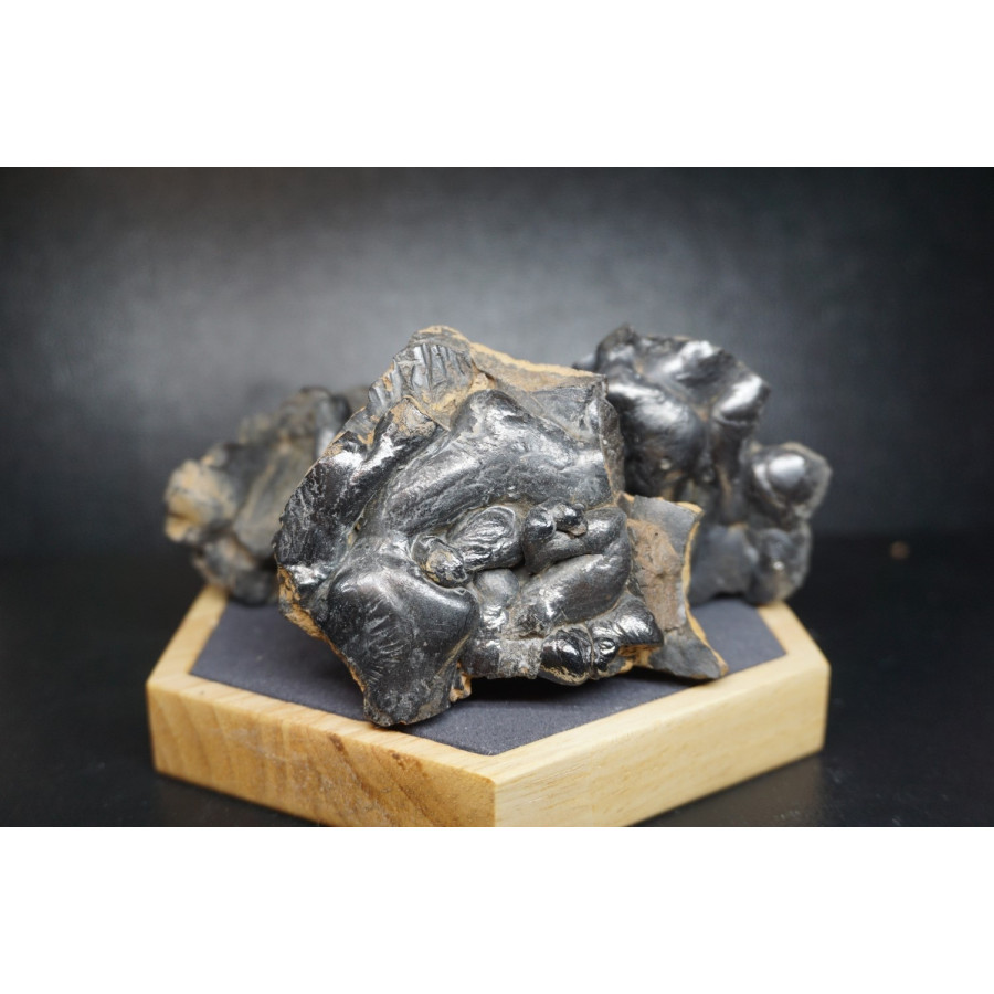 Hématite en pierre brute