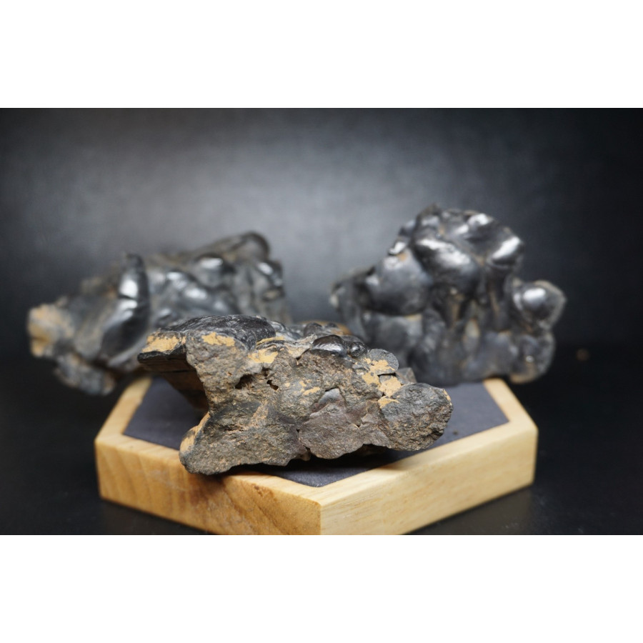 Hématite en pierre brute