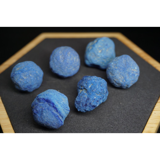 Nodule d'Azurite