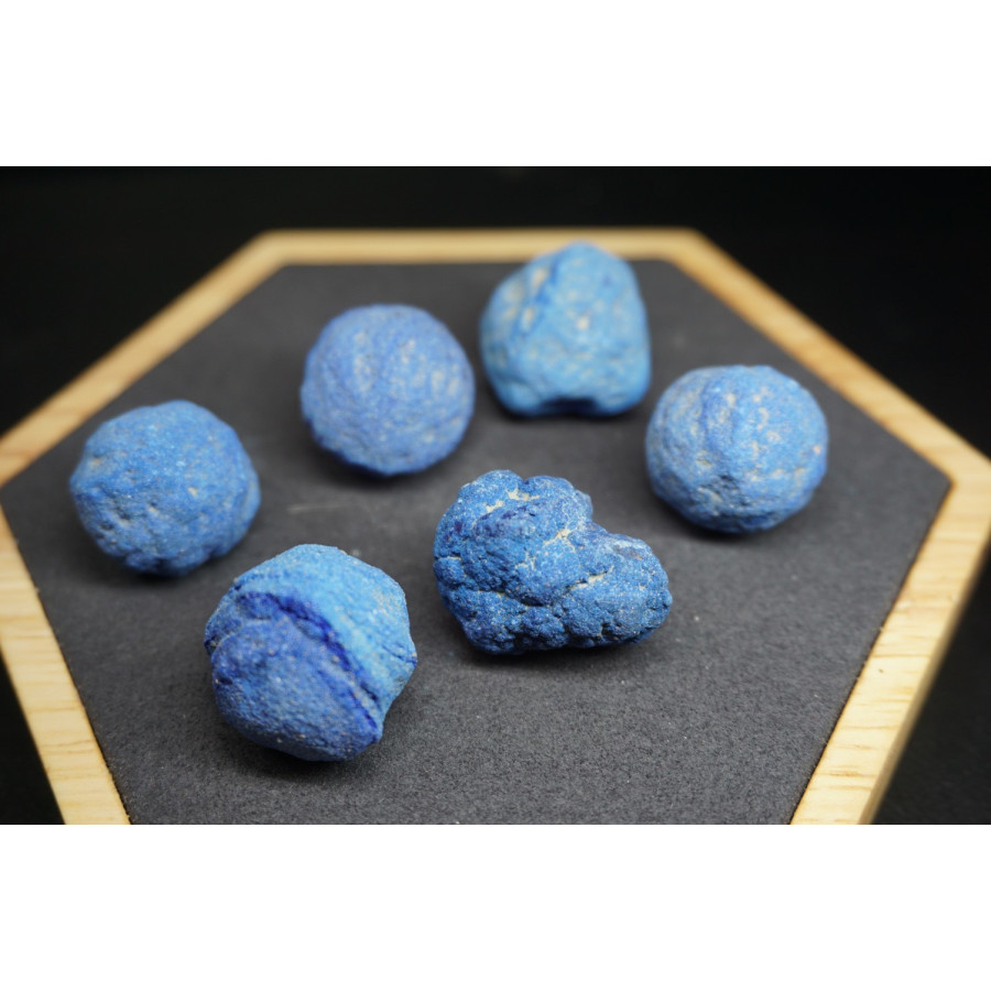 Nodule d'Azurite