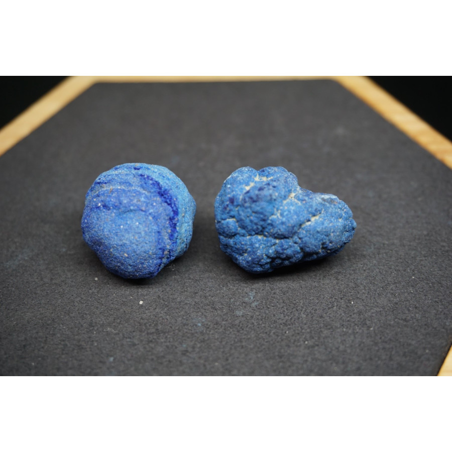 Nodule d'Azurite