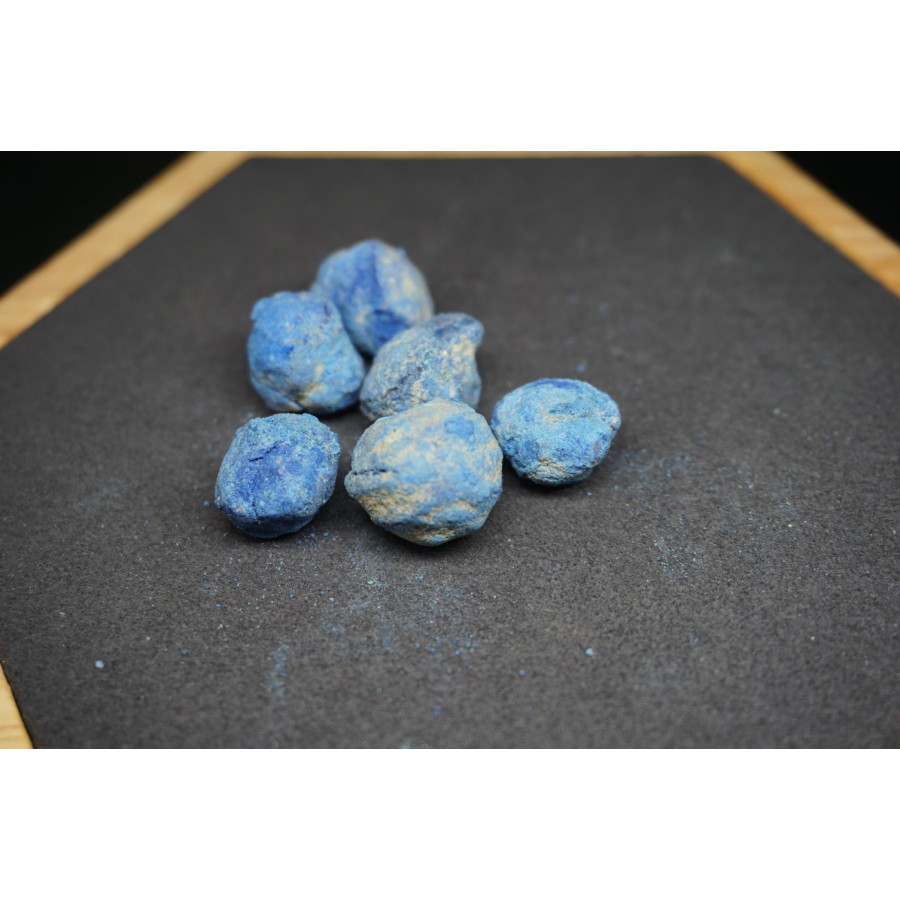 Nodule d'Azurite