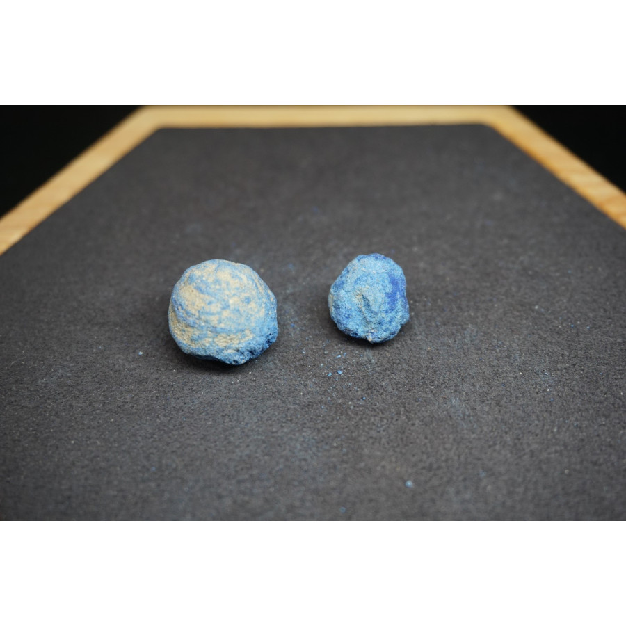Nodule d'Azurite