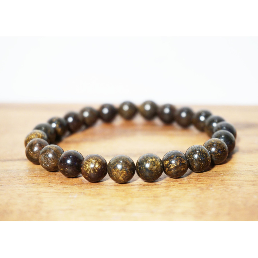 Bracelet de Bronzite