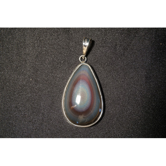 Pendentif oeil céleste en...