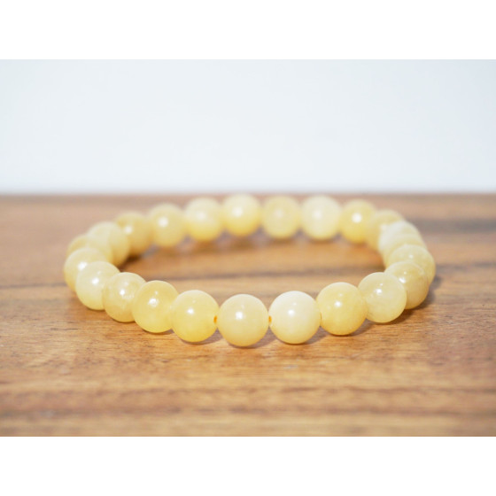 Bracelet de Calcite Orange