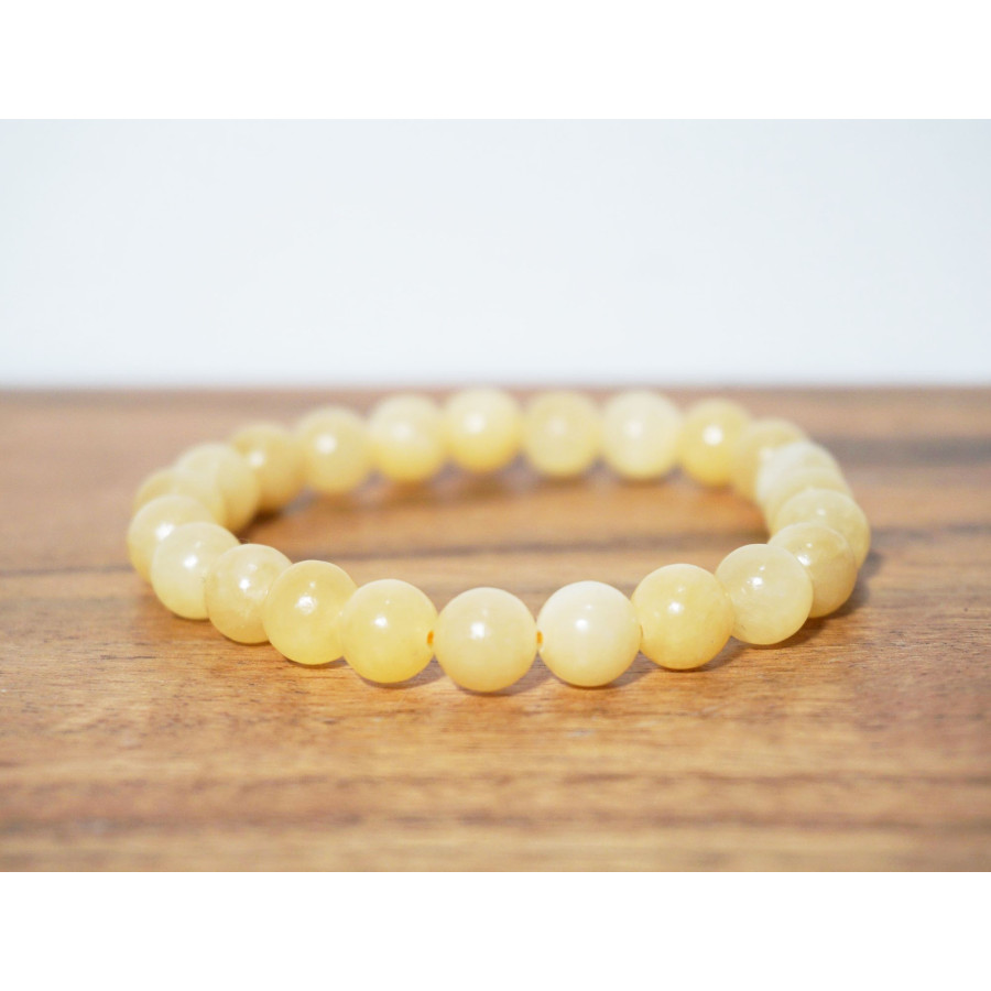 Bracelet de Calcite Orange