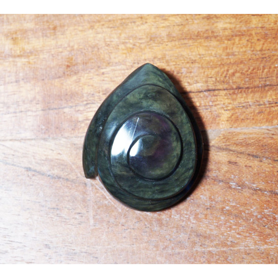 Pendentif spirale...