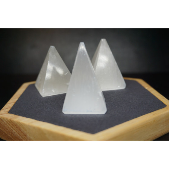 Pyramide de Sélénite