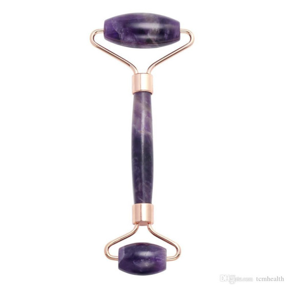 Massage roll Améthyste