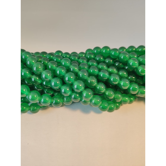 Fils d'Agate Verte