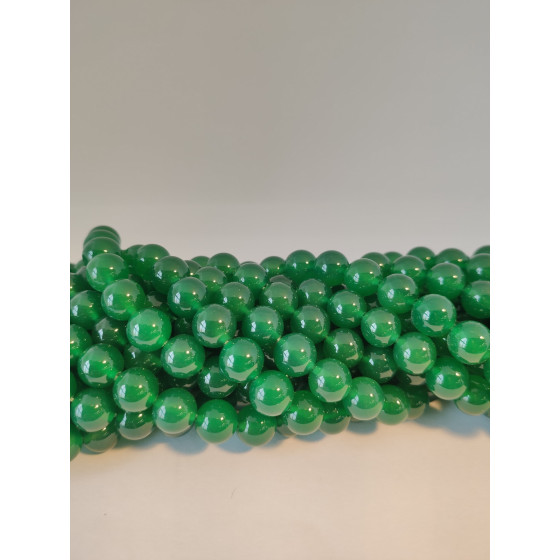 Fils d'Agate Verte