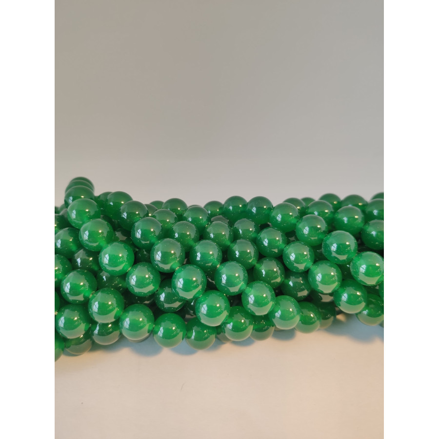 Fils d'Agate Verte