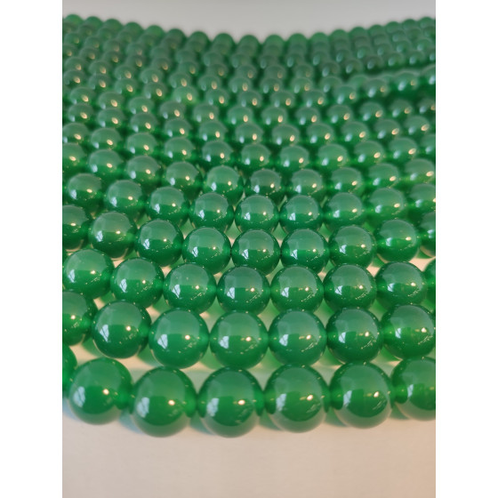 Fils d'Agate Verte