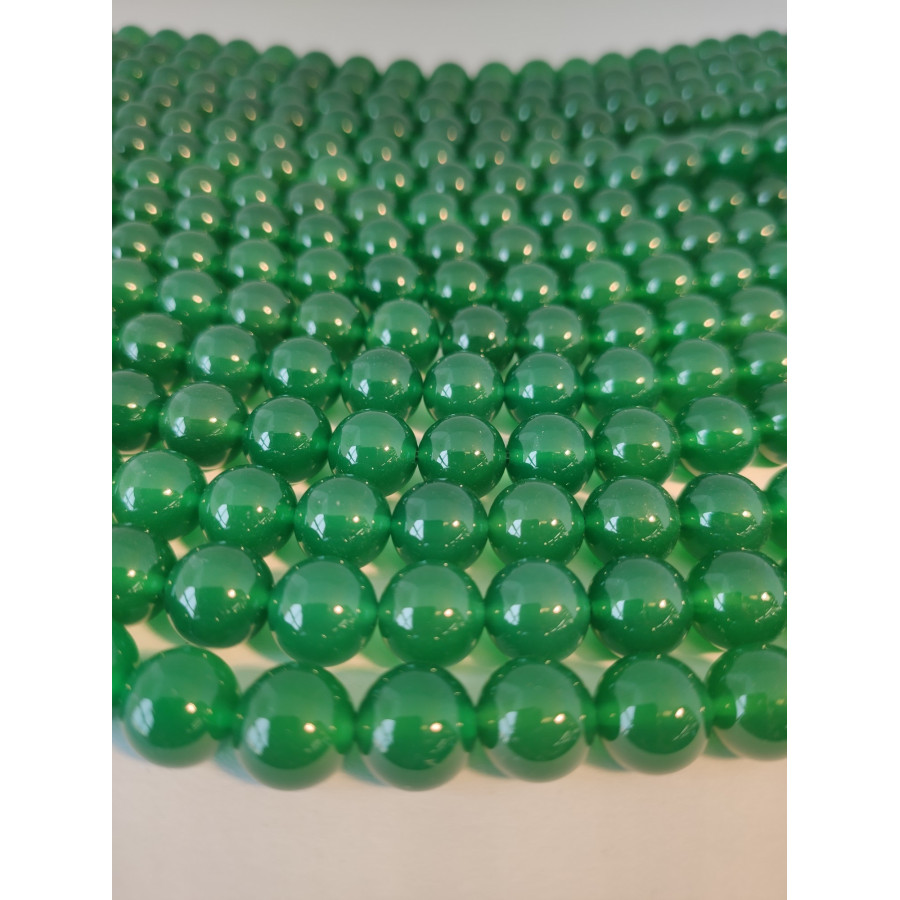 Fils d'Agate Verte
