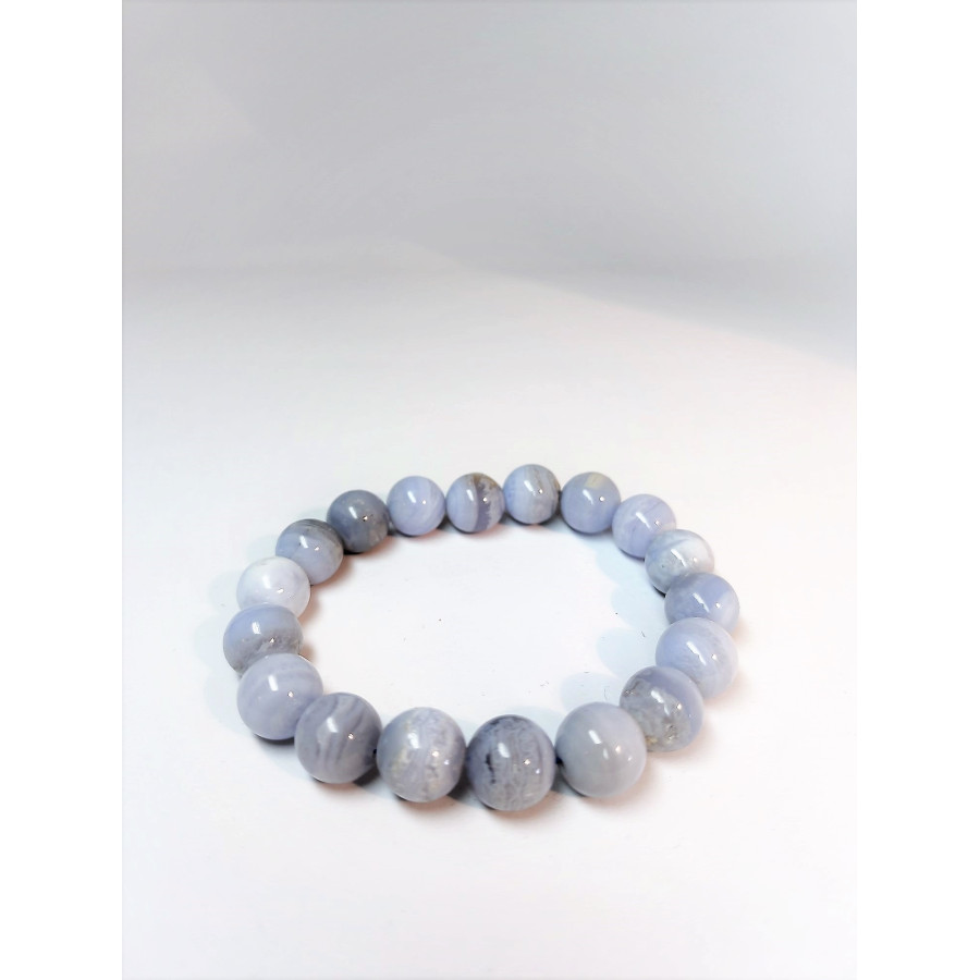 Bracelet Calcedoine