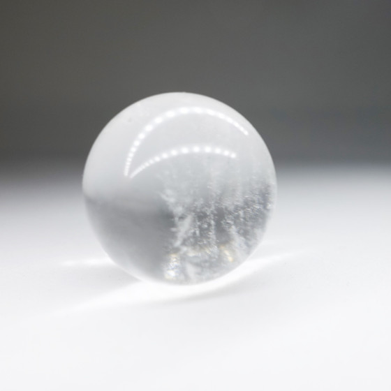 Sphère cristal de quartz 2.5 cm