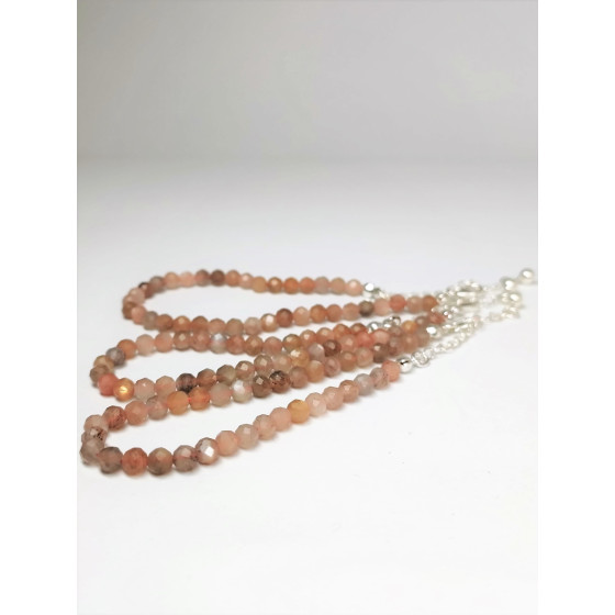 Bracelet Facettes Pierre de...