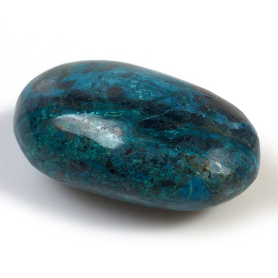 Galet chrysocolle