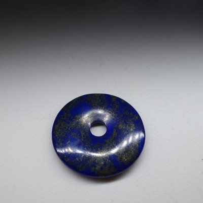 Pendentif Donuts Lapis Lazuli