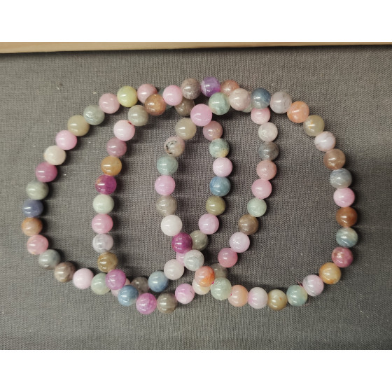 Bracelet saphir multi...