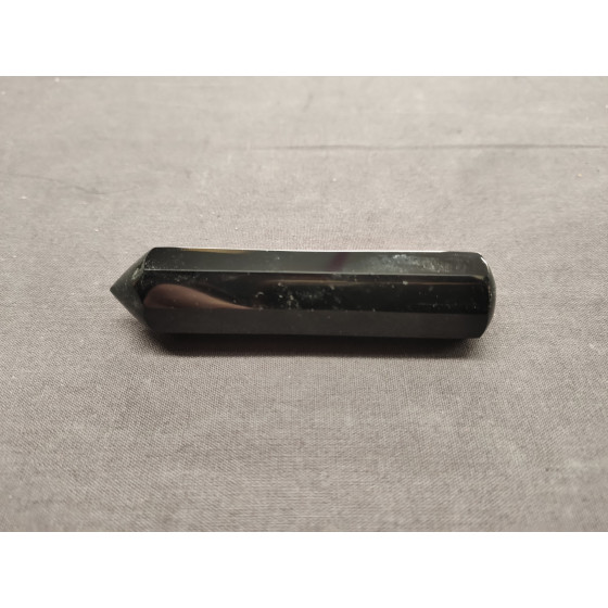 Pointe de Massage Obsidienne