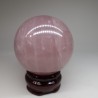 Sphère Quartz rose 6.7 cm