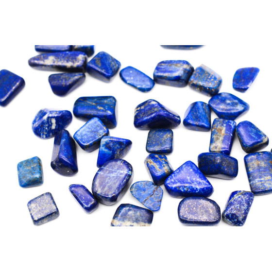 lapis lazuli pierres...