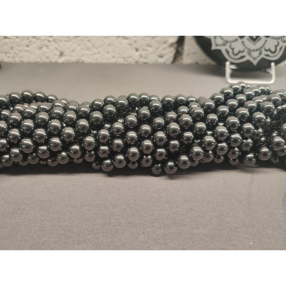 Fil shungite perles A