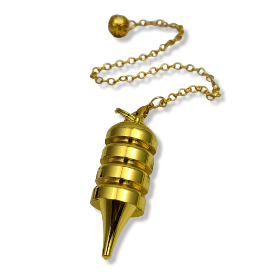 Pendule émetteur métal